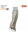 DEPORTE CALZA MUJER 2122