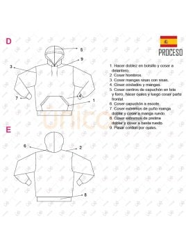 POLERON BASICO OVERSIZE HOMBRE 2107