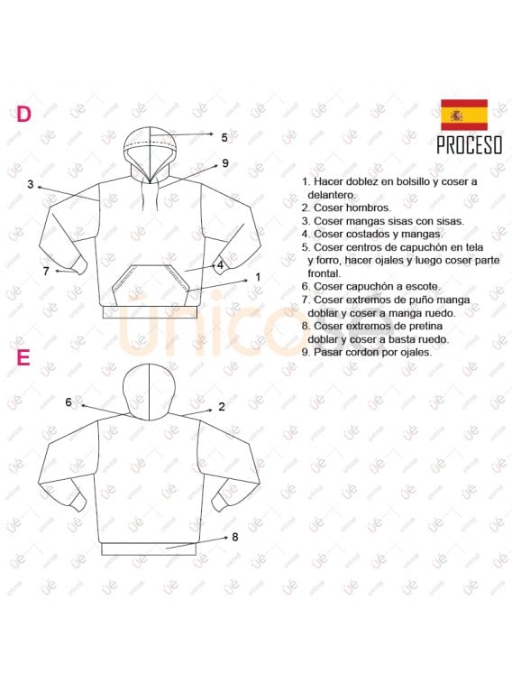 POLERON BASICO OVERSIZE HOMBRE 2107