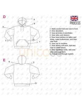 POLERON BASICO OVERSIZE HOMBRE 2107