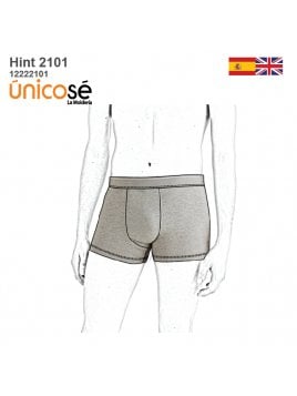 INTERIOR BOXER HOMBRE 2101