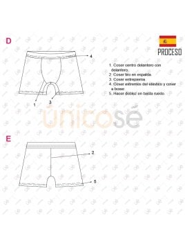 INTERIOR BOXER HOMBRE 2101