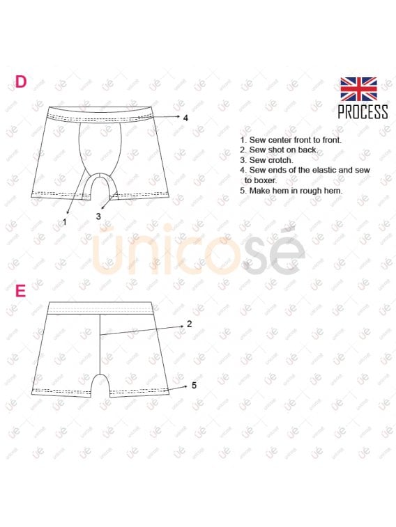 INTERIOR BOXER HOMBRE 2101