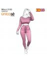 BUZO DEPORTIVO MUJER 2103