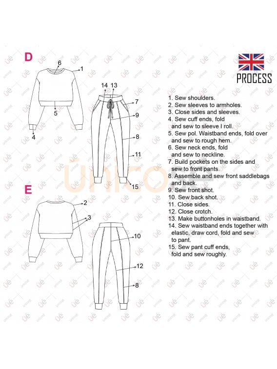 BUZO URBANO MUJER 2104
