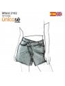 FALDA JEAN MUJER 2102