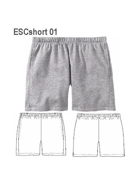 SHORT GIMNASIA ESCOLAR 0901