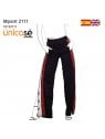 PANTALON CALZA PALAZZO MUJER 2111
