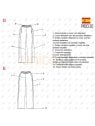 PANTALON CALZA PALAZZO MUJER 2111
