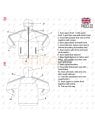 CHAQUETA CORTAVIENTO HOMBRE 2105