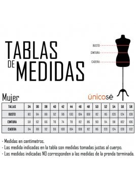 VESTIDO FIESTA MUJER 2119
