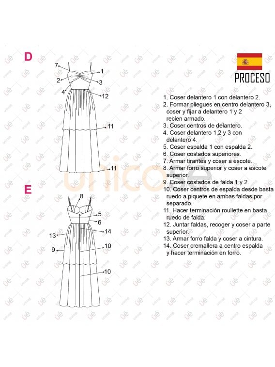 VESTIDO FIESTA MUJER 2020