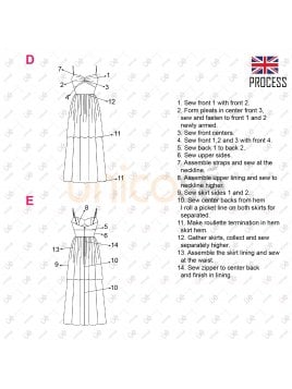 VESTIDO FIESTA MUJER 2020