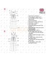 VESTIDO FIESTA MUJER 2020