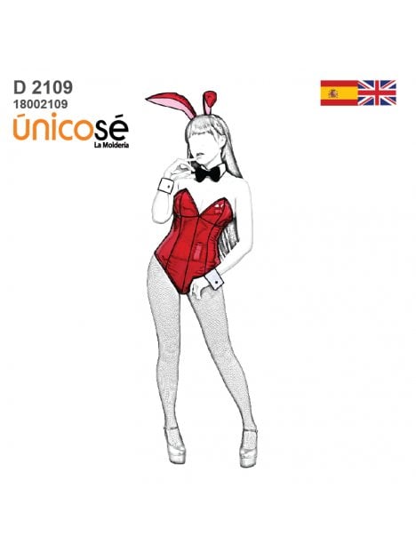 BODY CONEJITA D 2109