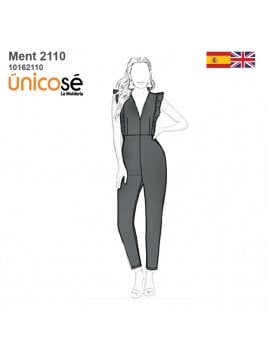 ENTERITO CON VOLADOS MUJER 2110