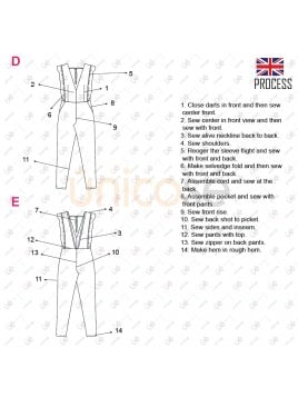 ENTERITO CON VOLADOS MUJER 2110
