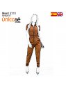 ENTERITO OVEROL MUJER 2111