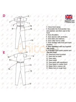 ENTERITO OVEROL MUJER 2111