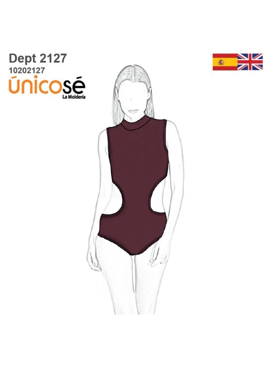 DEPORTE MALLA DE DANZA 2127