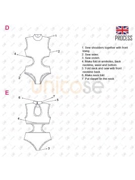 DEPORTE MALLA DE DANZA 2127