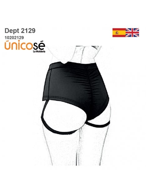 DEPORTE DANZA 2129