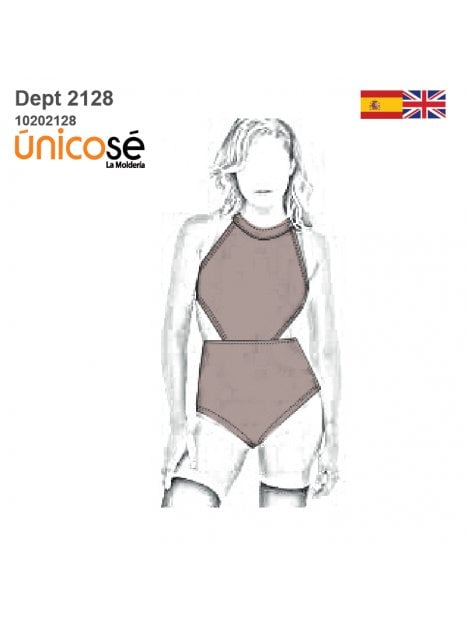DEPORTE DANZA 2128