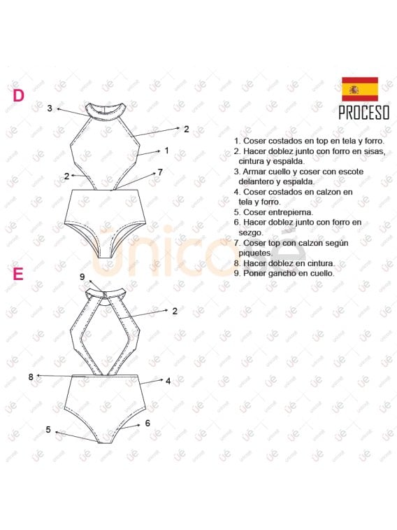 DEPORTE DANZA 2128