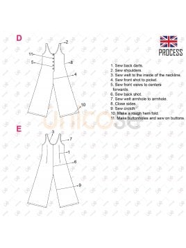 ENTERITO BASICO MUJER 2113