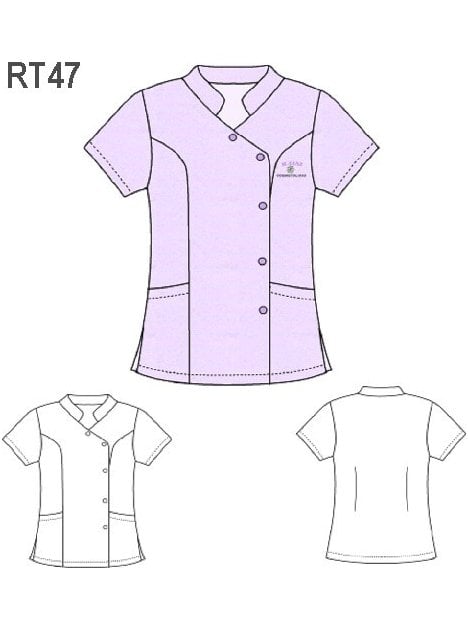 CHAQUETA TRABAJO RT 0947