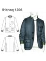 CHAQUETA TIPO VESTON