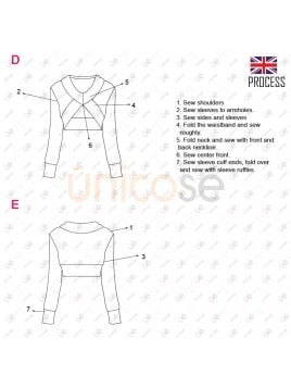 TOP TEJIDO MUJER 2108