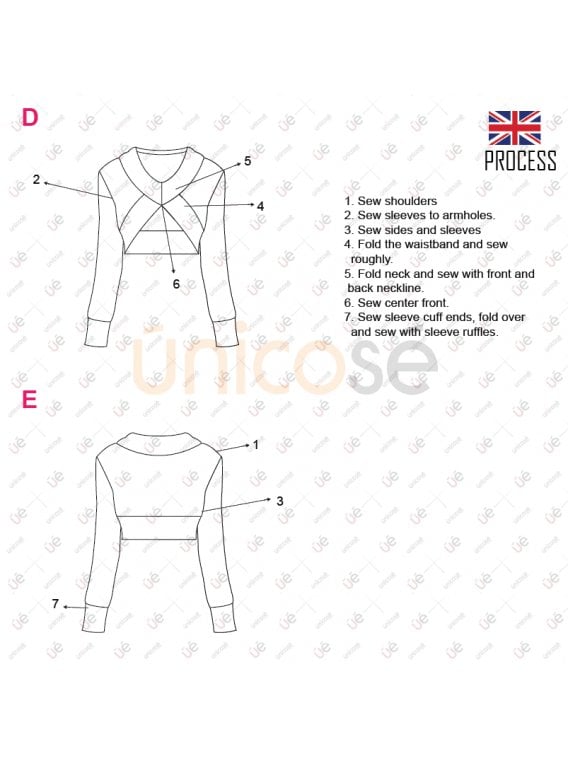 TOP TEJIDO MUJER 2108