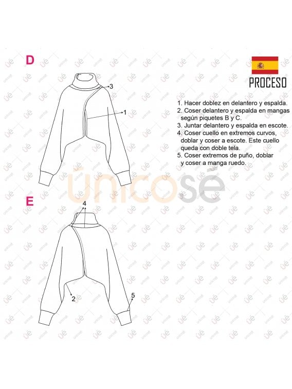 TOP TEJIDO MUJER 2109