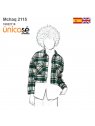 CHAQUETA SOBRECAMISA MUJER 2115