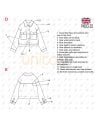 CHAQUETA SOBRECAMISA MUJER 2115