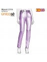 PANTALON JEANS MUJER 2114