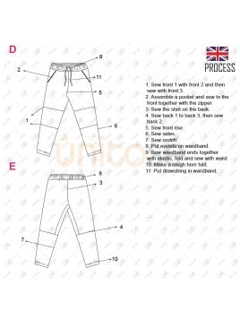 PANTALON CORTES HOMBRE 2109