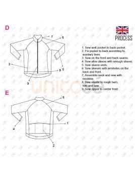 DEPORTE TRICOTA CICLISMO 2131