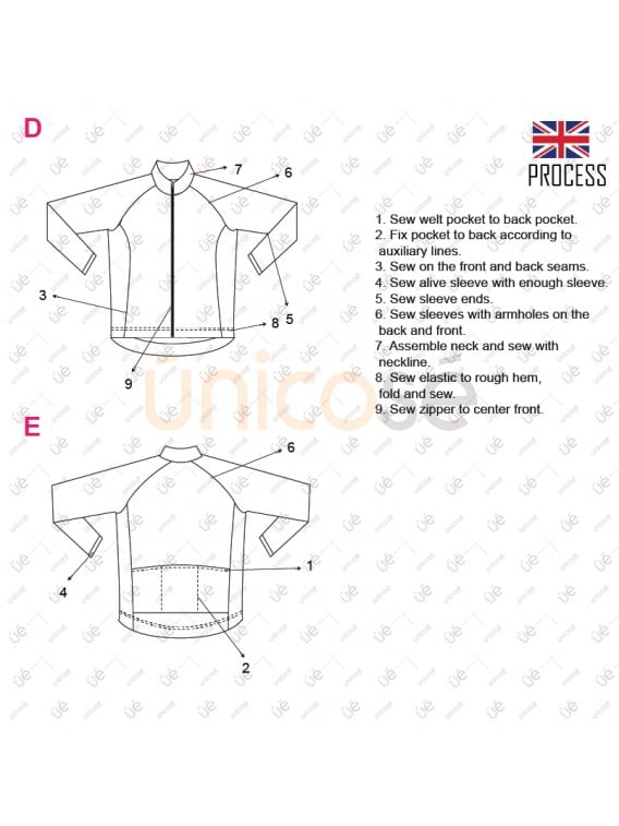 DEPORTE TRICOTA CICLISMO 2131