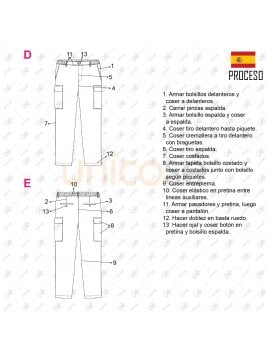 PANTALON JOGGER HOMBRE 2110