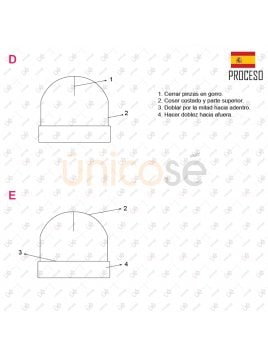 GORRO LANA BASICO ACC 2121