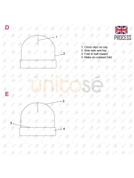 GORRO LANA BASICO ACC 2121