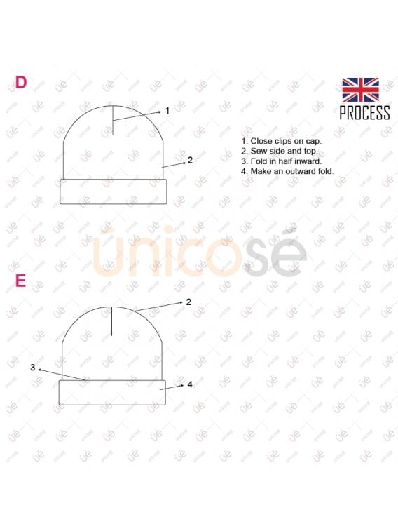 GORRO LANA BASICO ACC 2121