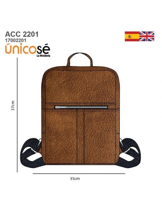 BOLSO ANTIROBOS ACC 2201
