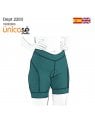 DEPORTE CALZA CICLISMO MUJER 2203