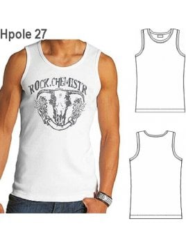 POLERA MUSCULOSA HOMBRE 0927