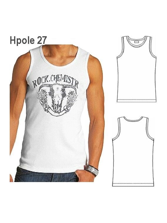 POLERA MUSCULOSA HOMBRE 0927