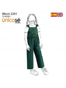 ENTERITO RECTO NIÑA 2201