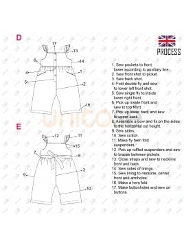 ENTERITO RECTO NIÑA 2201